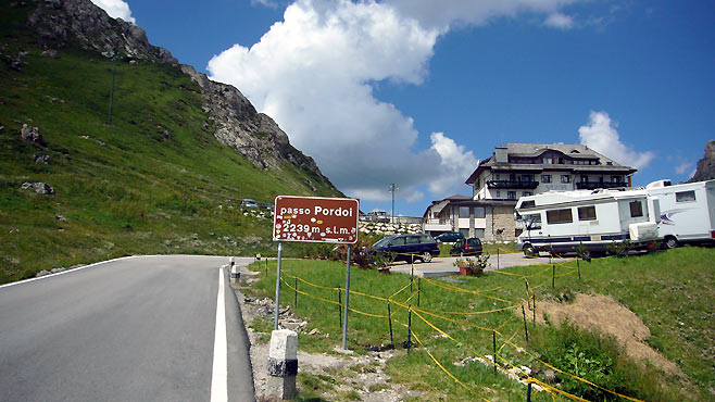 Passo Pordoi